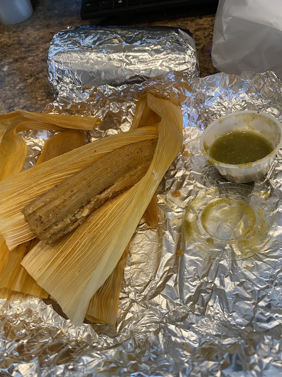 Josefina’S Tamales