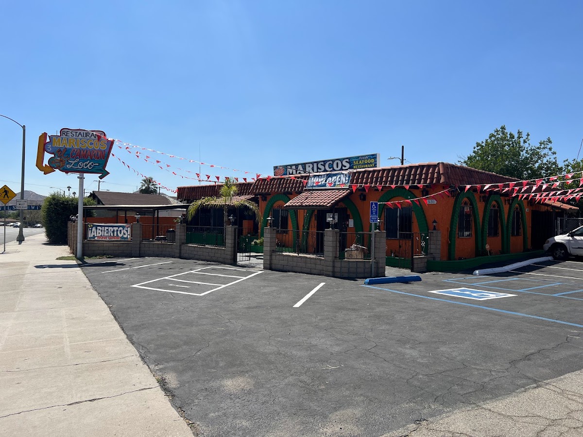 Mariscos El Camarón Loco # 3